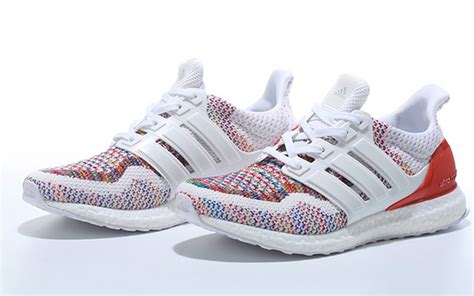 adidas ultra boost ltd weiß multicolor|ultra boost 2.0 white us13.5.